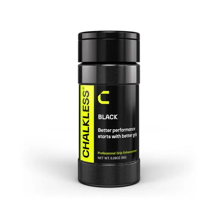 Chalkless Black grip enhancer bottle